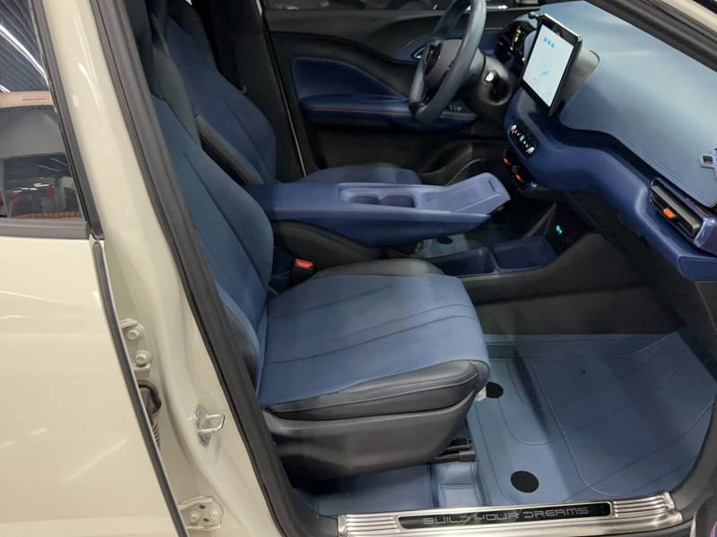 Used BYD Seagull 2025 Intelligent Driving Version 305 km Dynamic Edition — 24