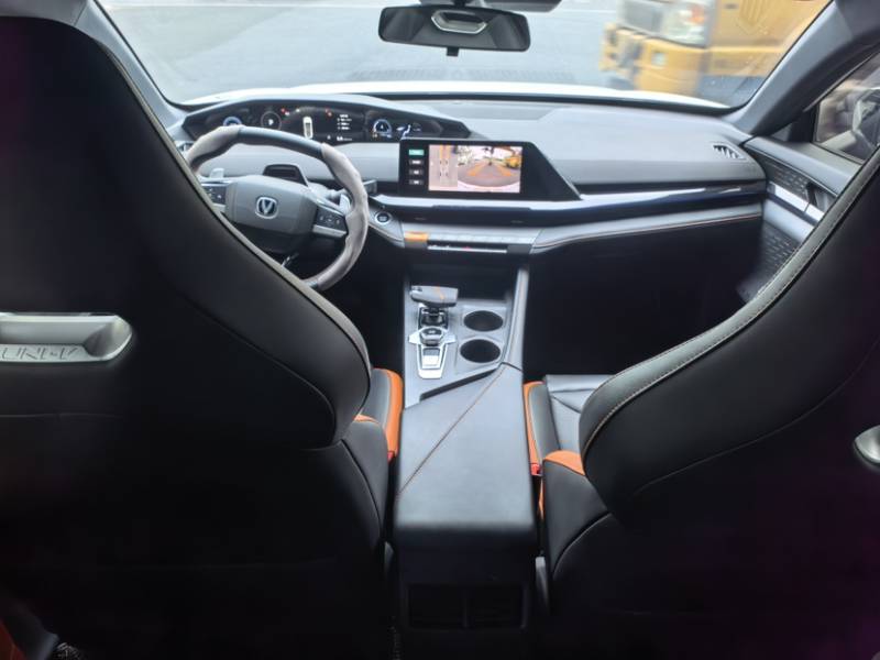 Used CHANGAN UNI-V 2024 1.5T High-Energy Version — 22