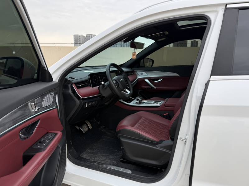 Used JETOUR X70 PLUS 2023 1.5T DCT Brave PLUS 5-Seater — 43