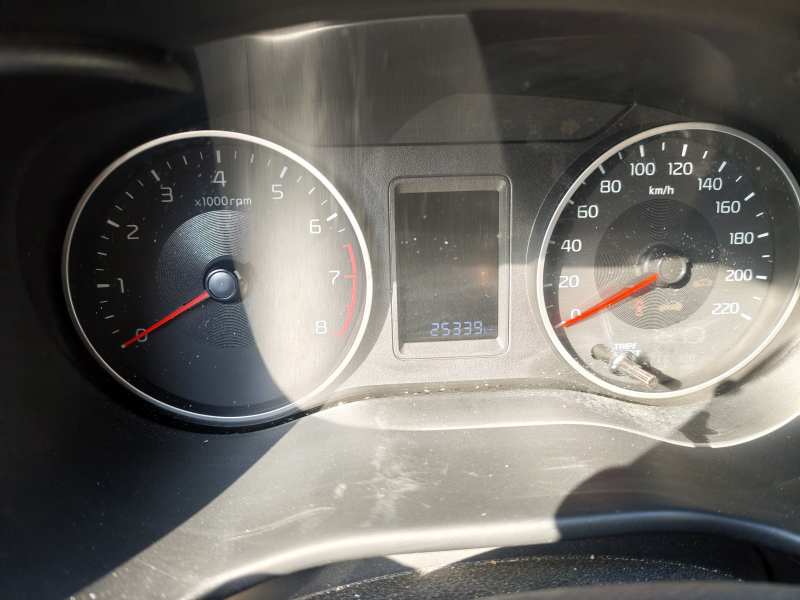 Used Kia Pegas 2020 Revised Version 1.4L Automatic Elite Connect Edition — 4