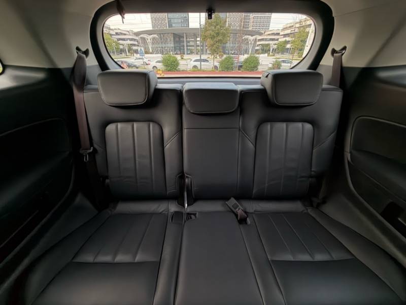 Used GAC Trumpchi M8 2020 Flagship Model 390T Supreme Edition — 18