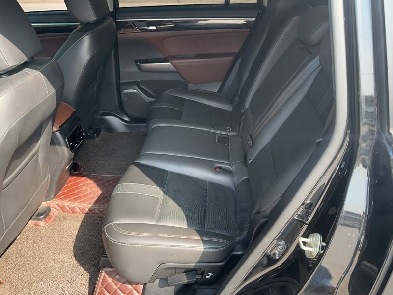 Used GAC Trumpchi GS8 2017 320T Two-Wheel Drive Luxury Smart Connectivity Version (7 Seats) — 16