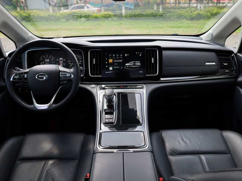 Used GAC Trumpchi M8 2023 Lingxiu Series 390T Prestige Edition — 27