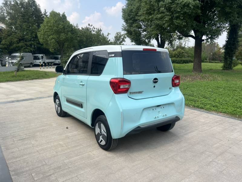 Used BAW Yuanbao 2022 Smart Version — 32
