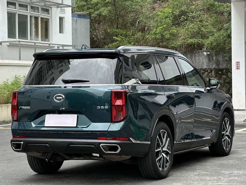Used GAC Trumpchi GS8 2022 Flagship Series 2.0 TGDI Two-Wheel-Drive Prestige Edition (6-seater) — 31