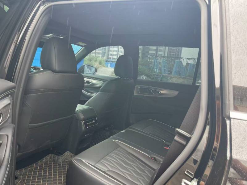 Used GAC Trumpchi GS8 2024 Linghang Series 2.0 TGDI Two-Wheel Drive Luxury Smart Connectivity Version — 13