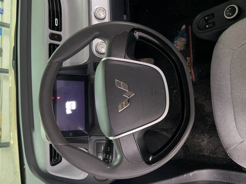 Used Wuling Hongguang MINIEV 2022 Macaron Premium Model – Lithium Iron Phosphate — 2
