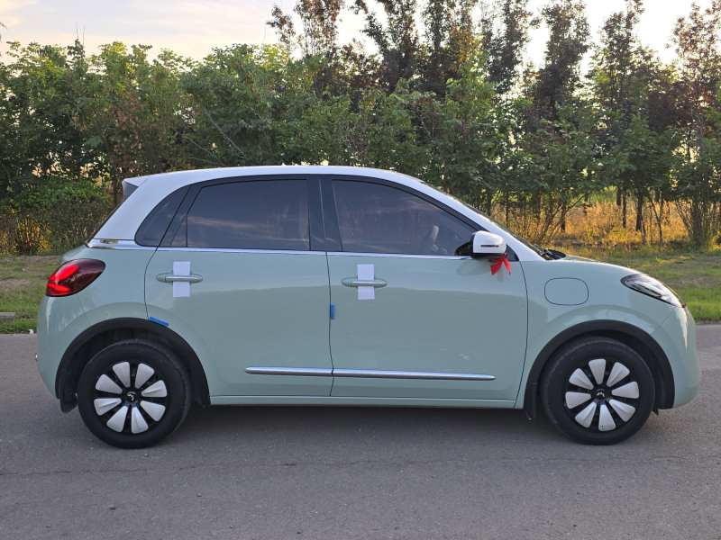 Used Wuling Bingo 2023 410 km Lingxi Deluxe Edition — 17