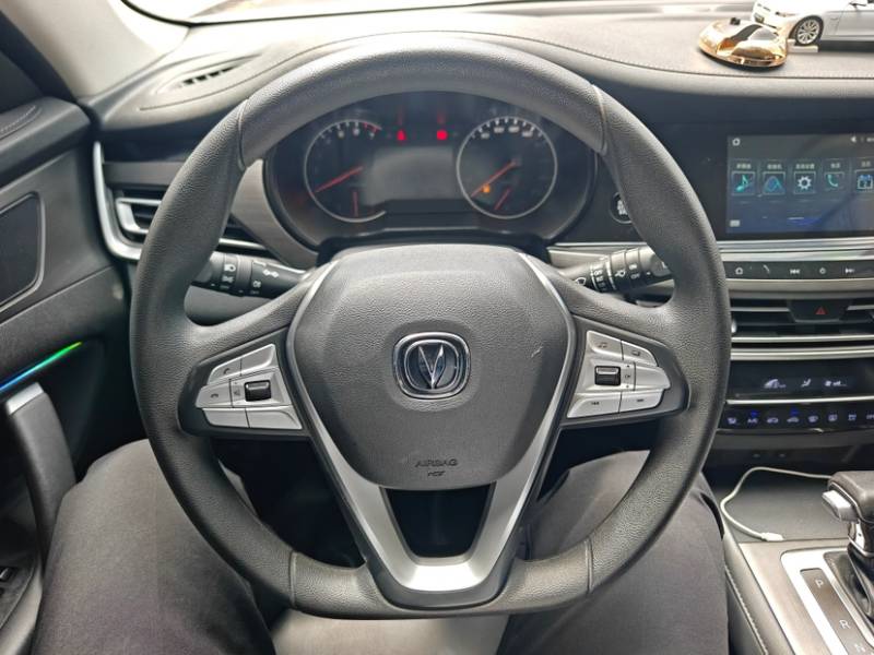 Used CHANGAN CS55PLUS 2021 Blue Whale Edition 1.5T DCT Prestige Model — 18