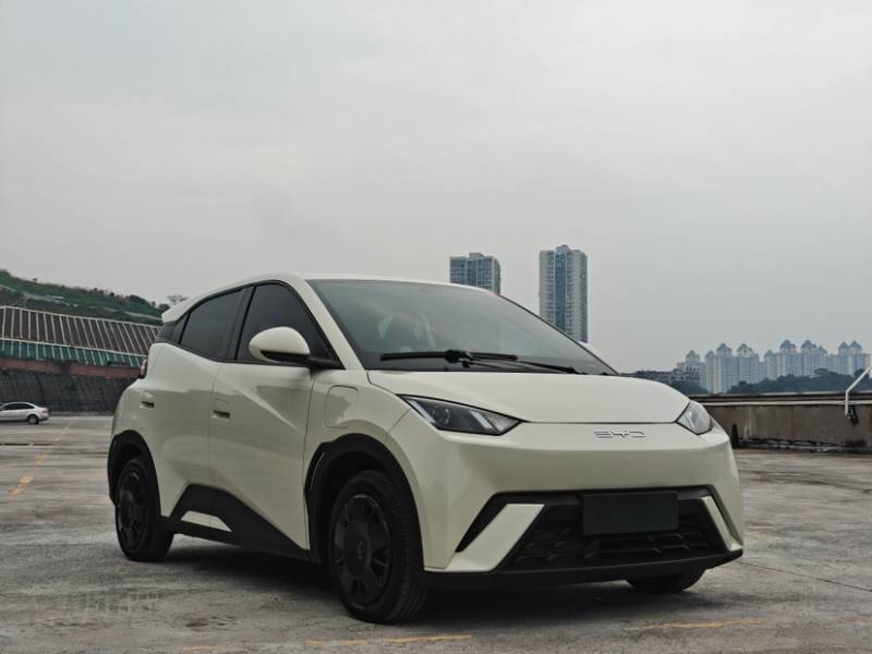 Used BYD Seagull 2024 Honor Edition 305km Dynamic Version — 38