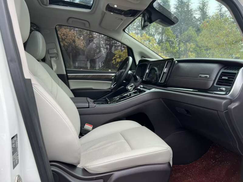 Used GAC Trumpchi M8 2021 Lingxiu Series 390T Deluxe Edition – Premium — 25