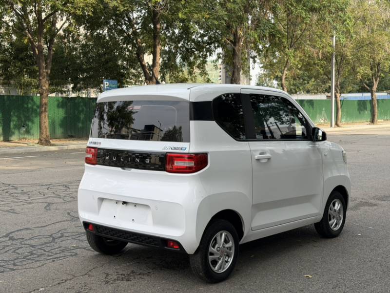 Used Wuling Hongguang MINIEV 2020 Freedom Version Lithium Iron Phosphate — 30