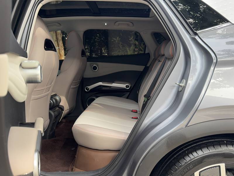 Used BYD Yuan PLUS 2024 Honor Edition 510KM Beyond Model — 16