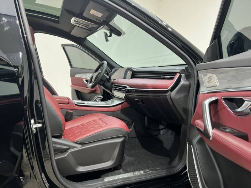 Used JETOUR X70 PLUS 2023 1.5T DCT Brave PLUS 5-Seater — 10