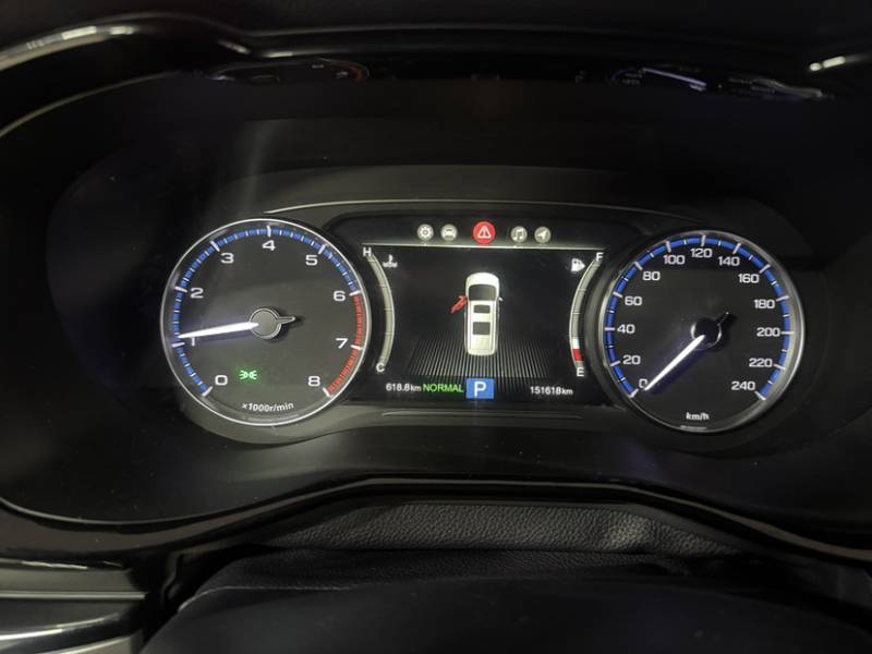 Used GAC Trumpchi M8 2019 320T Ultimate Edition — 3
