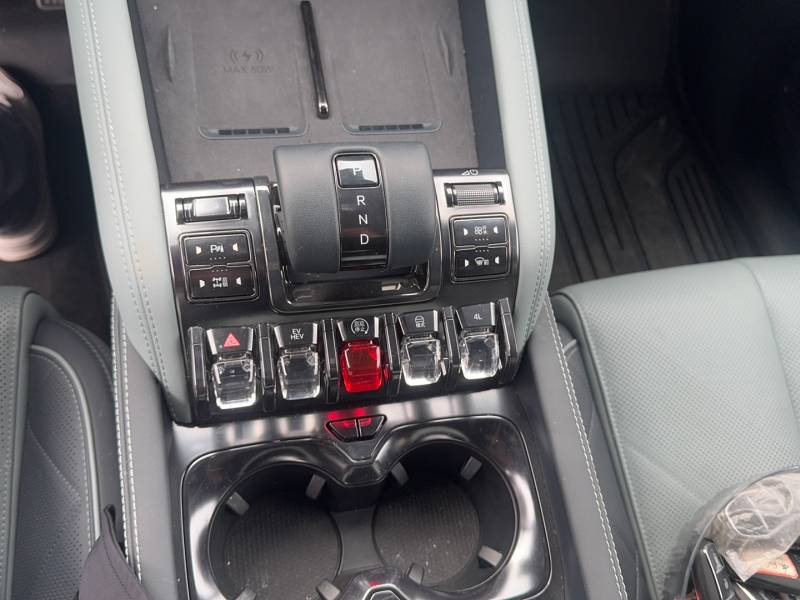 Used Formula Leopard 5 2025 TianShen Intelligent Driving Ultra Edition — 3
