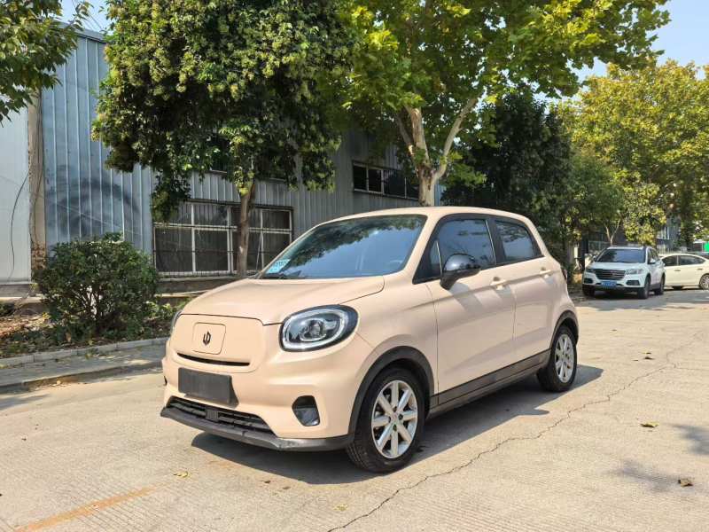 Used Leapmotor T03 2022 YAOJIN Edition — 1