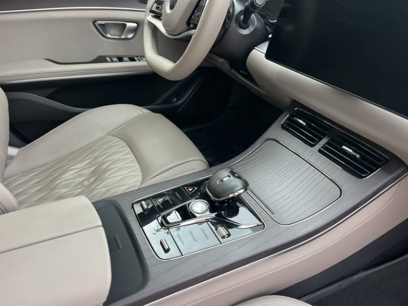 Used BYD Han 2025 EV with 701 km of Laser Radar-Enabled Intelligent Driving — 46