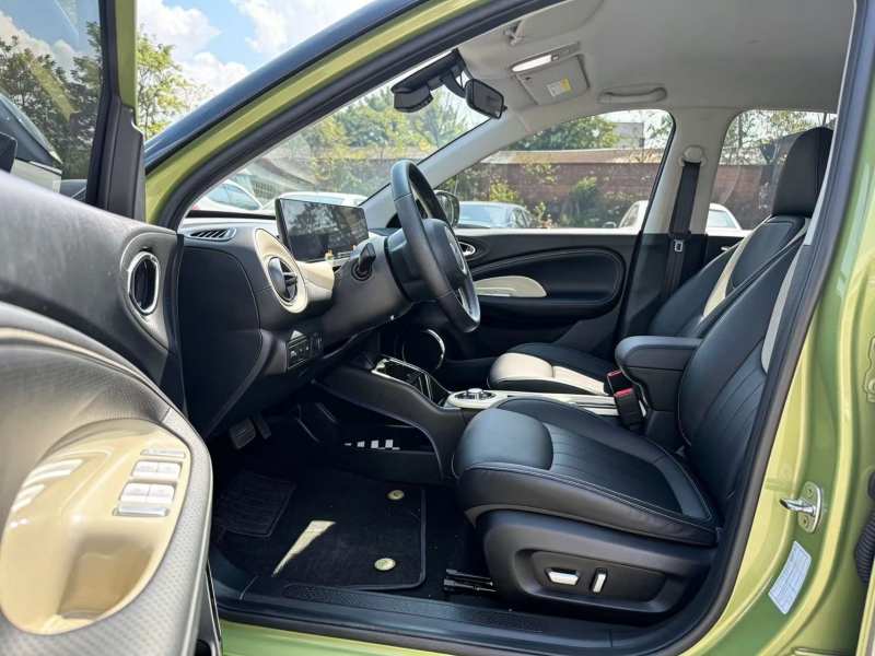 Used Wuling Bingo 2023 333 km Lingxi Connected Version — 37