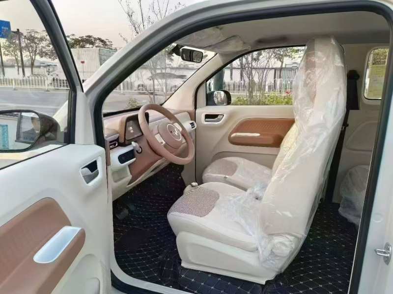 Used Wuling Hongguang MINIEV 2024 3rd Generation 215km Youth Edition — 36