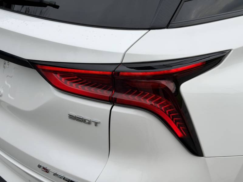 Used CHANGAN CS75 PLUS 2021 2.0T Automatic Flagship Edition — 34