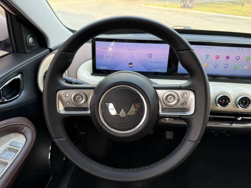 Used Wuling Bingo 2023 333 km Lingxi Connected+ Version — 10
