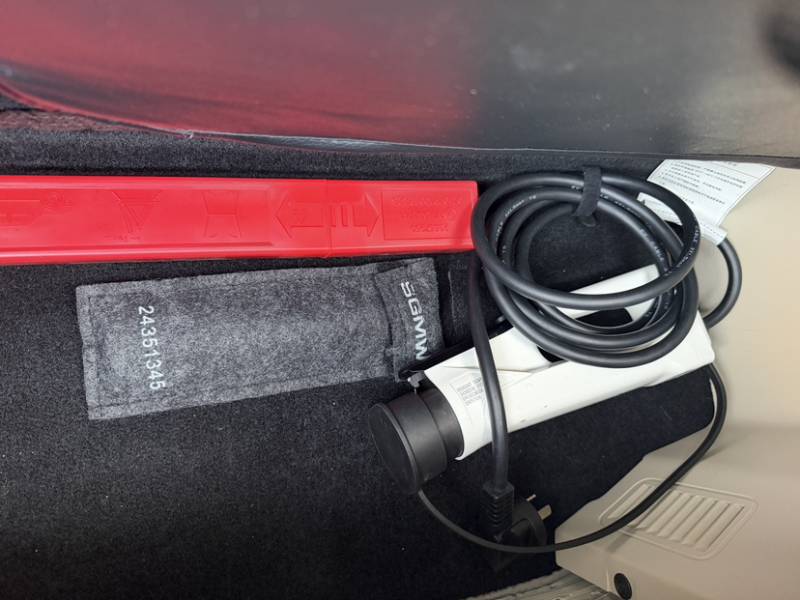 Used Wuling Hongguang MINIEV 2024 3rd Generation 215km Youth Edition — 51