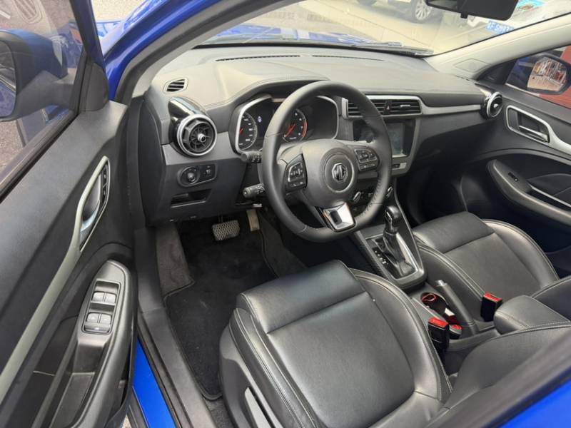 Used MG ZS 2017 1.5L Automatic Luxury Edition — 12
