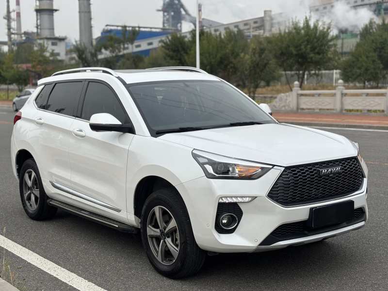 Used Haval H6 Coupe 2020 SmartConnect Edition 1.5T Automatic Two-Wheel Drive Luxury SmartConnect Model — 4