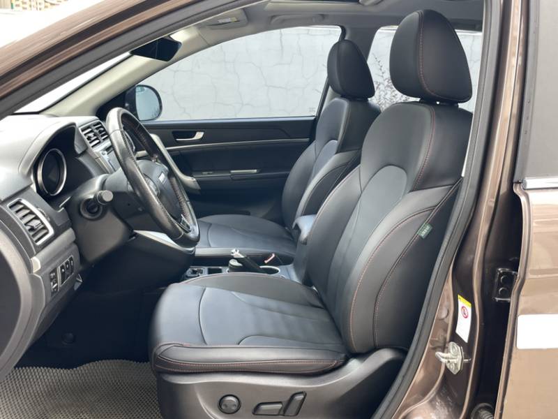 Used Haval H6 2015 Sport Edition 1.5T Automatic Two-Wheel Drive Luxury Model – Luxury — 32
