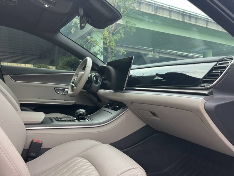 Used BYD Han 2025 EV with 701 km of Laser Radar-Enabled Intelligent Driving — 39