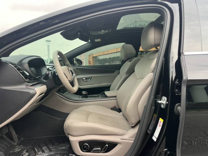 Used BYD Han 2025 EV with 701 km of Laser Radar-Enabled Intelligent Driving — 14