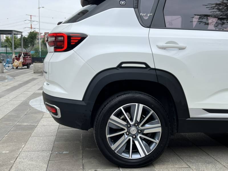Used CHANGAN CS35PLUS 2019 1.6L Manual Chuanlian Edition — 34
