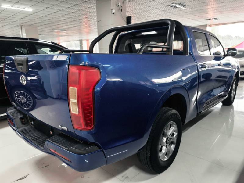 Used Great Wall Poer 2021 2.0T Commercial Version Manual Gasoline Two-Wheel Drive Elite Standard Box GW4C20B — 13