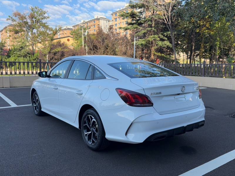 Used MG 5 2023 180 DVVT Manual Fashion Edition — 31