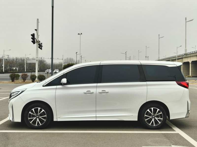 Used GAC Trumpchi M8 2023 Lingxiu Series 390T Luxury Edition — 5