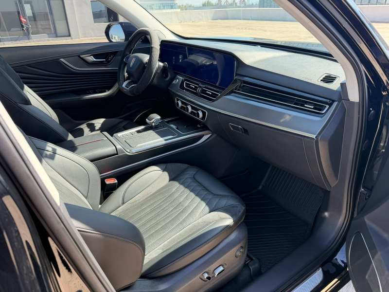 Used Hongqi HS5 2023 2.0T Qixiang Pro Edition — 36