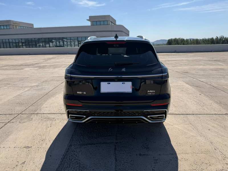 Used Hongqi HS5 2023 2.0T Qixiang Pro Edition — 33