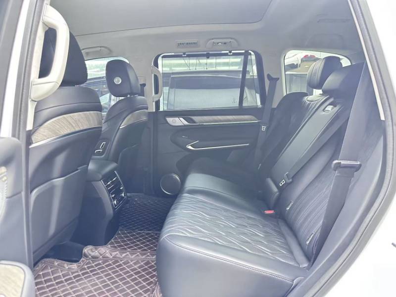 Used Tank 500 2022 3.0T Business Edition “Creation Realm” Design 5-Seater — 37