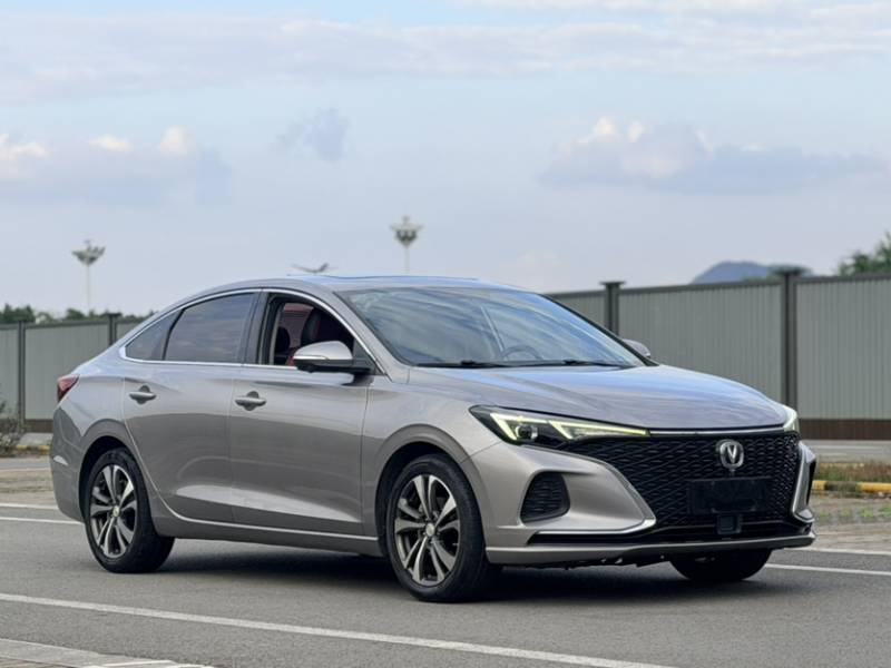 Used CHANGAN Eado 2020 PLUS Blue Whale NE 1.4T GDI DCT Flagship Model — 33