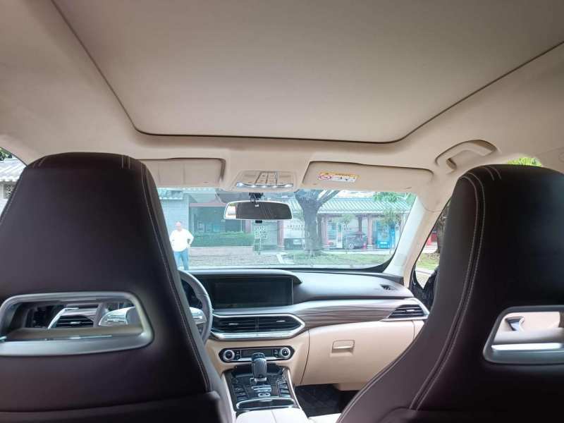 Used Bestune T77 2020 PRO 280 TID Automatic Luxury Model — 35