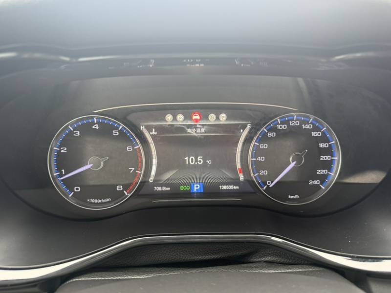 Used GAC Trumpchi M8 2018 320T Luxury Edition – Premium — 4