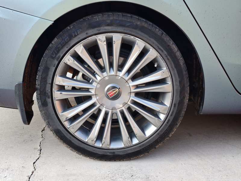 Used Hongqi H5 2019 30TD Smart Connect Dynamic Edition – Rhythm Sport — 27