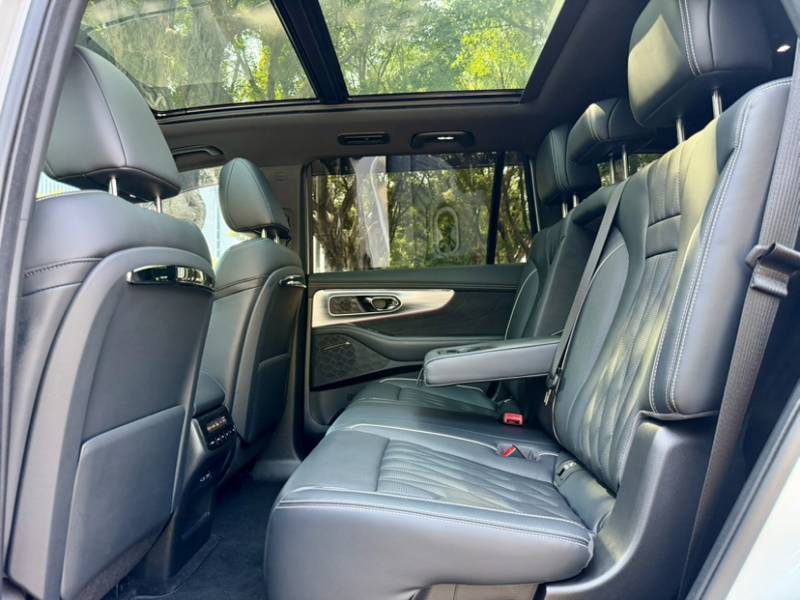 Used GAC Trumpchi GS8 2022 Dual-Engine Series 2.0TM Two-Wheel Drive Prestige Edition (7 Seats) — 49