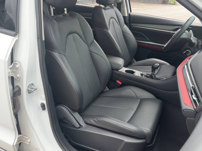 Used CHANGAN CS55PLUS 2020 1.5T Manual Colorful Model — 25
