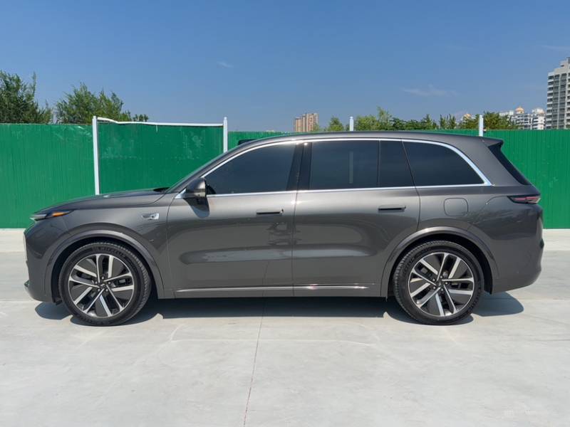 Used Li Auto L8 2023 Max model — 28