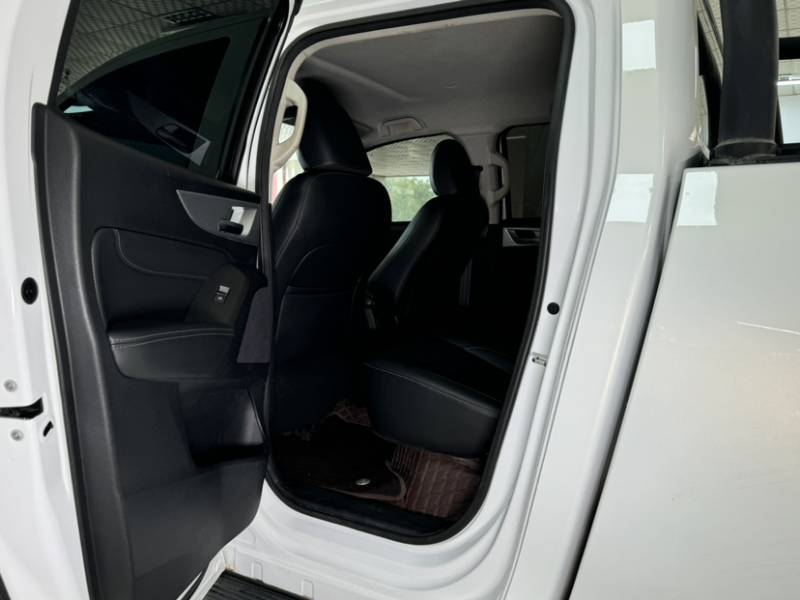 Used Great Wall Poer 2021 2.0T Commercial Version Automatic Diesel Two-Wheel Drive Elite Trim with Long Bed – GW4D20M — 33