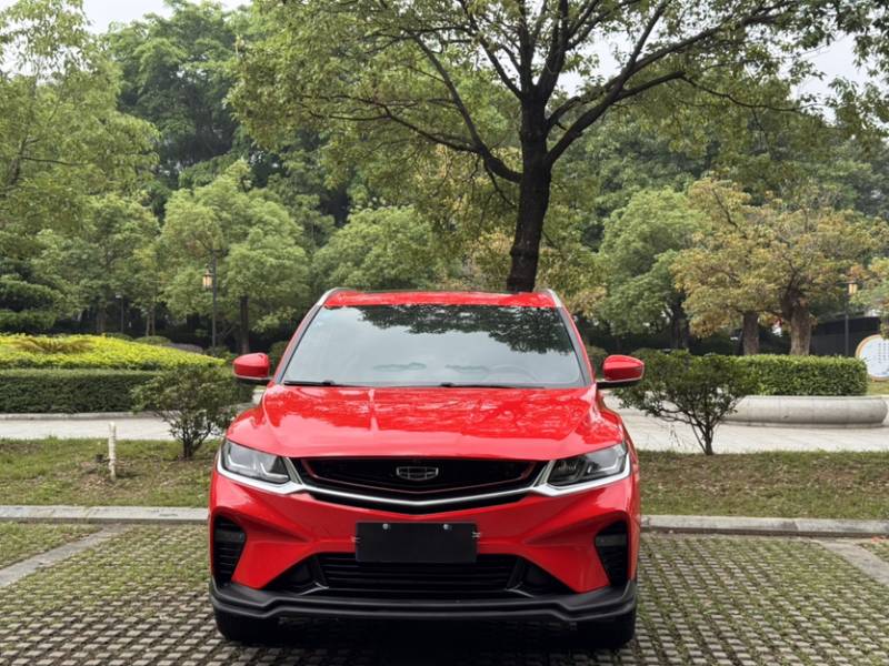 Used Geely Auto Coolray 2020 PRO 260T DCT Knight — 27