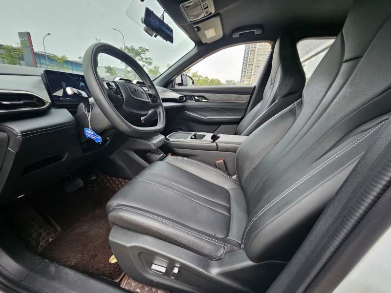 Used Dongfeng Aeolus L7 New Energy — 35