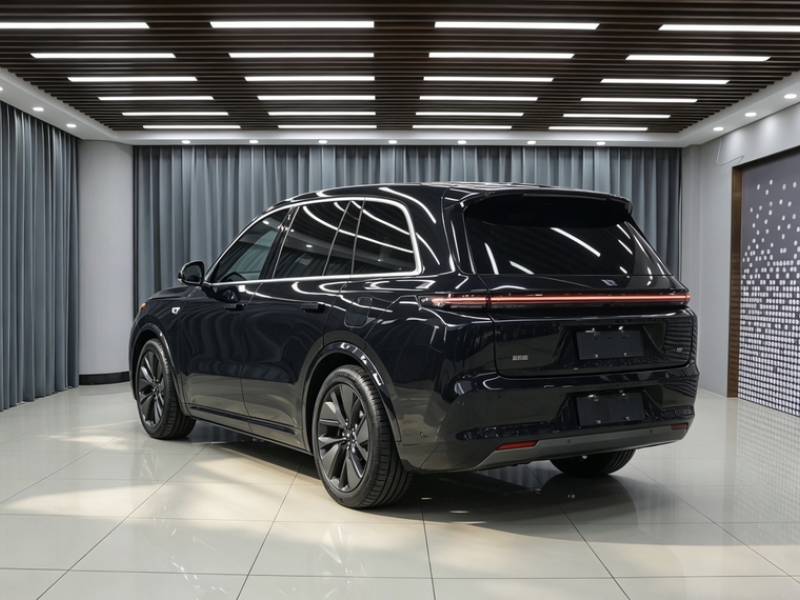 Used Li Auto L8 2023 Max model — 30